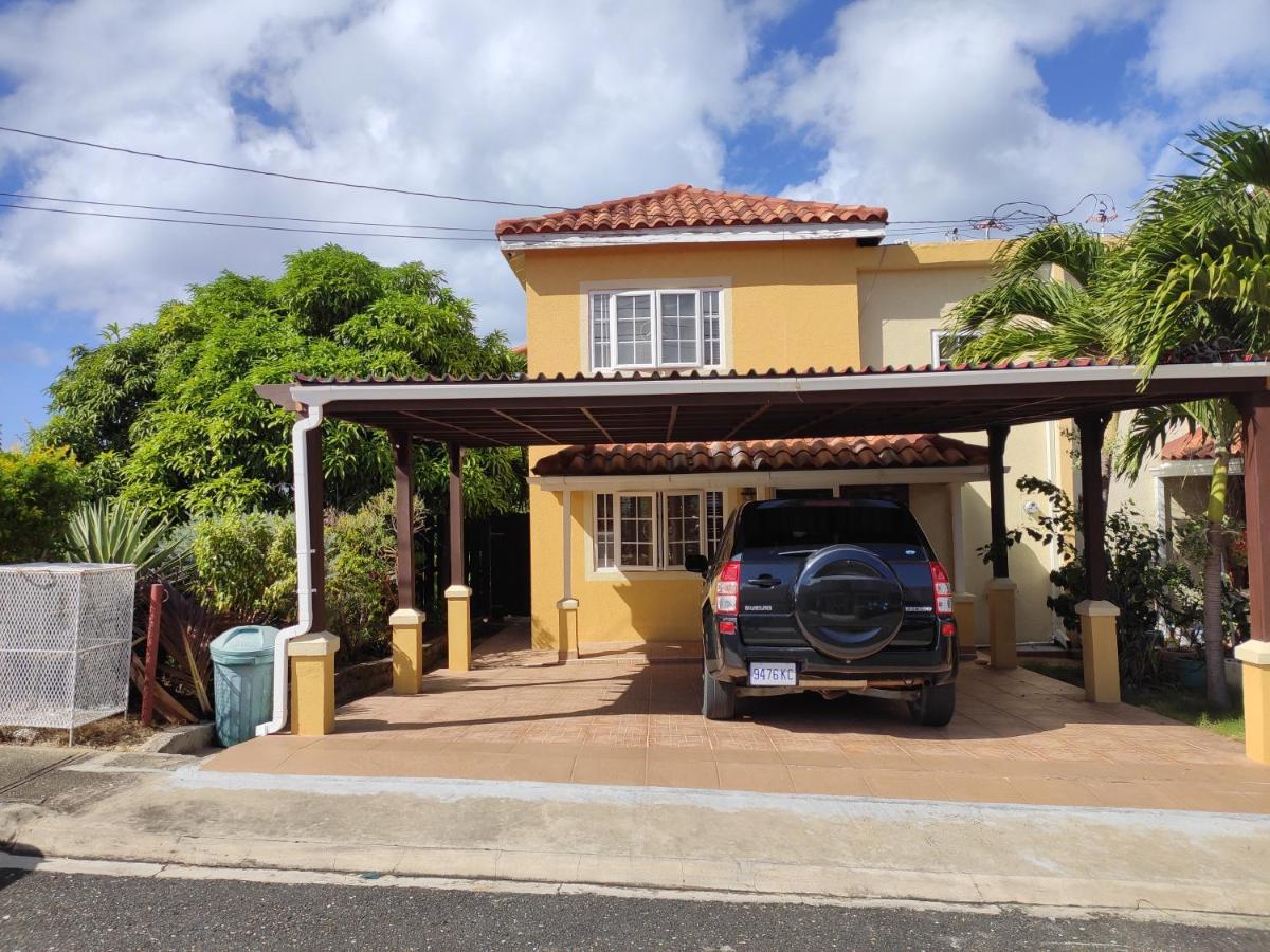 Montego Bay Garden Studio 外观 照片