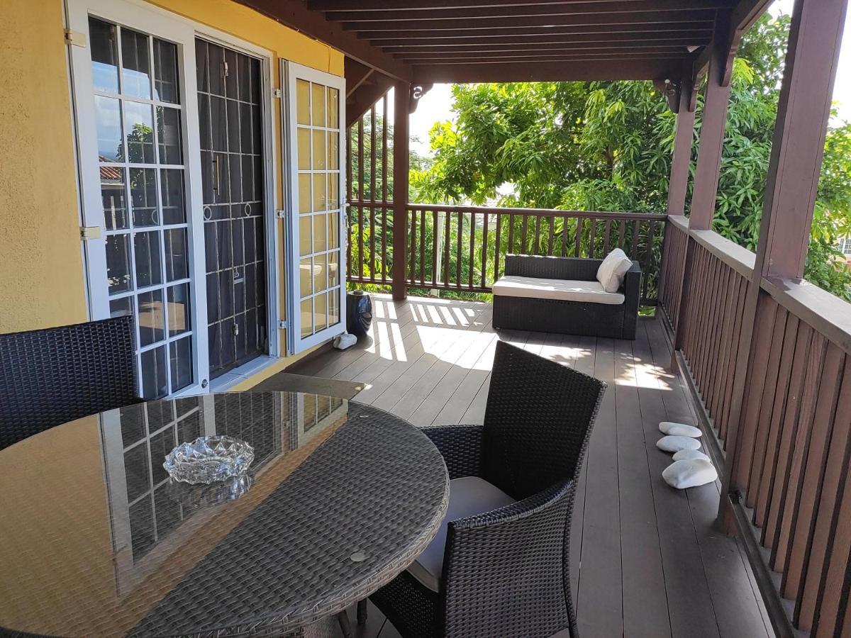 Montego Bay Garden Studio 外观 照片