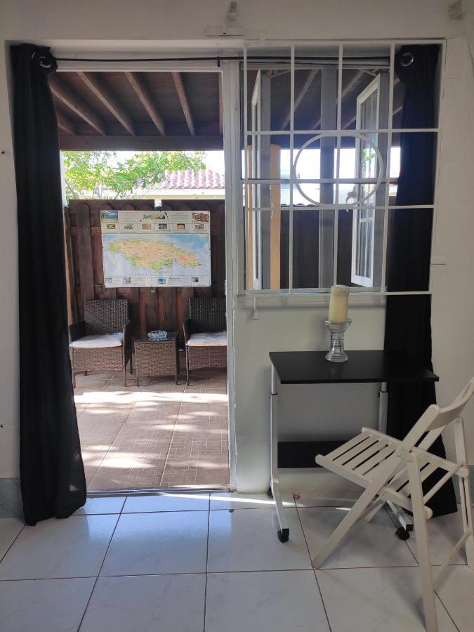 Montego Bay Garden Studio 外观 照片