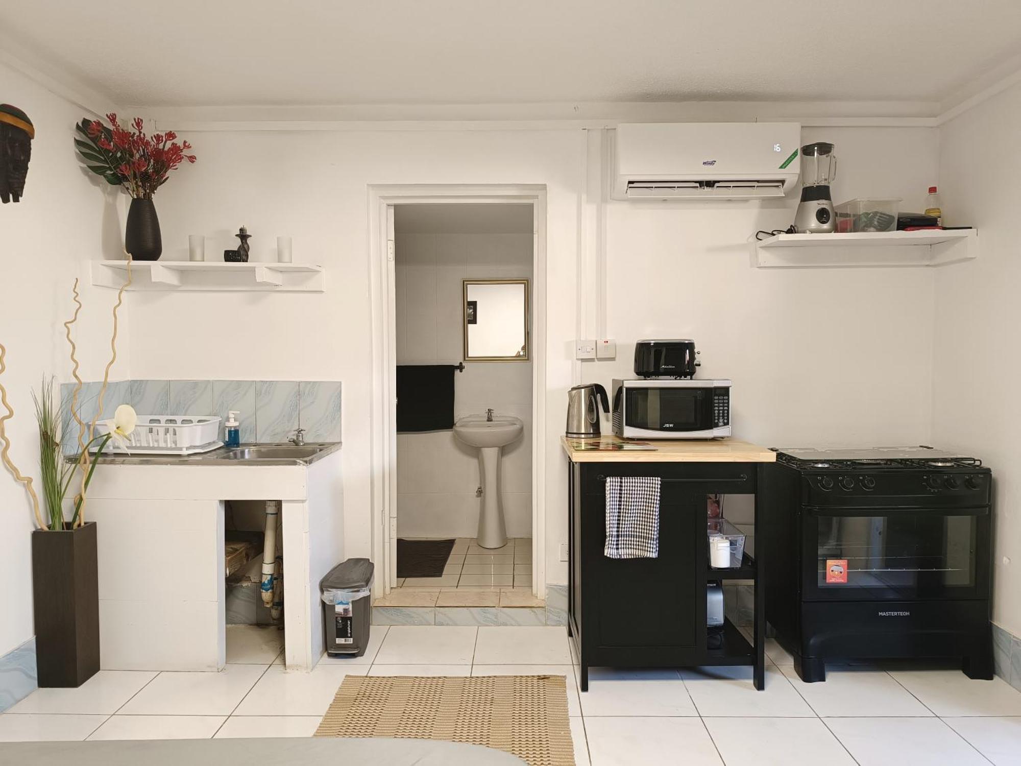 Montego Bay Garden Studio 外观 照片